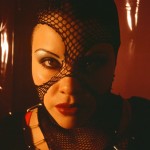 Fishnet Mask